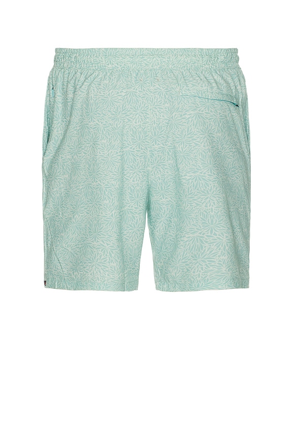 view 2 of 5 SHORT DE BAIN SHORELITE in Tidal Frond