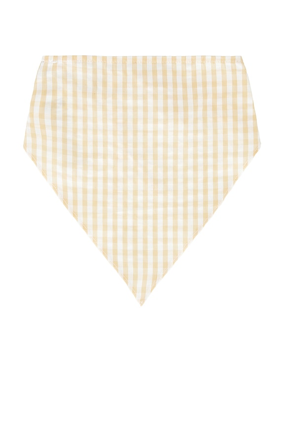 view 2 of 3 ACCESSOIRES LUCIA in Butter Textured Gingham