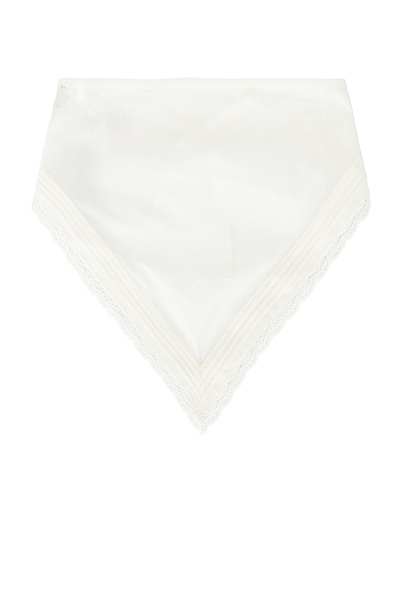 view 1 of 2 ACCESORIOS EMILIA in Fresco Lace White