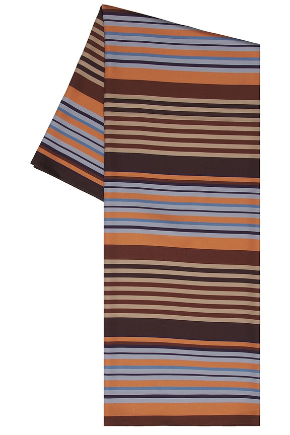 view 2 of 4 ÉCHARPE SOLEIL in Elena Stripe