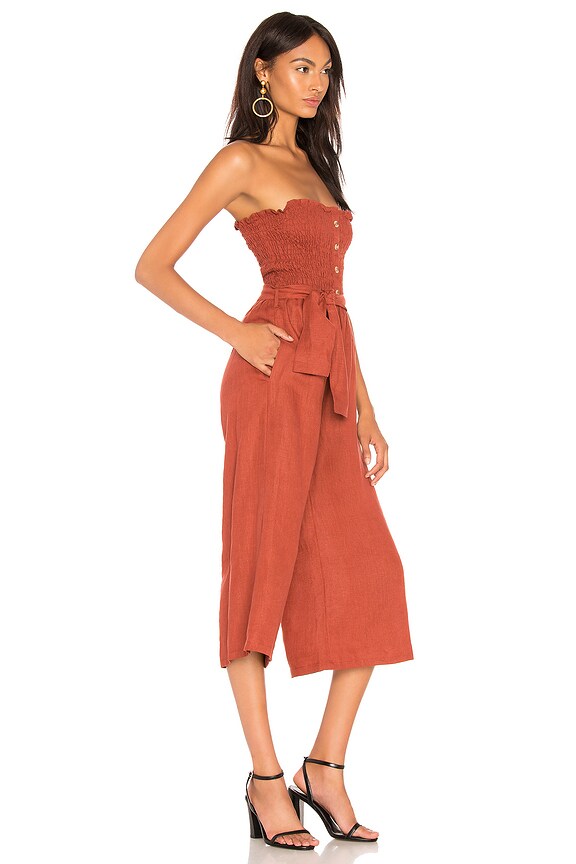 view 2 of 3 COMBINAISON LAIS in Sangria