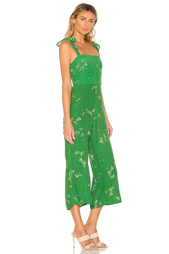 view 2 of 4 COMBINAISON ELSA in Myrtille Floral