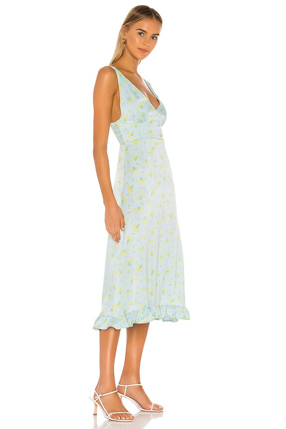 view 2 of 3 Emili Sun Dress in Daria Floral