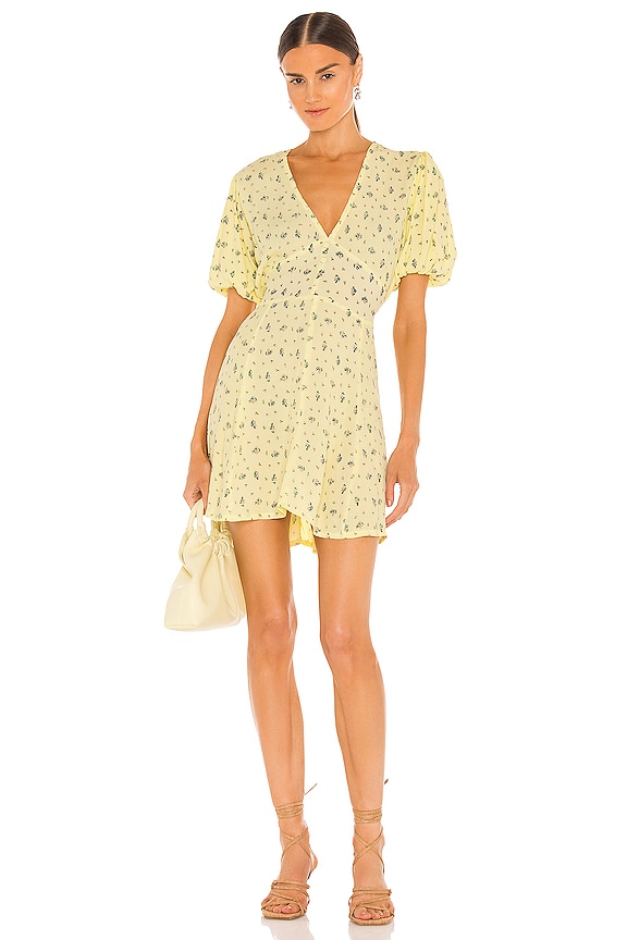 view 1 of 3 Ilia Dress in La Sonita Floral