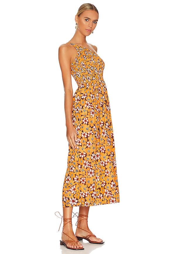 view 2 of 3 x REVOLVE Khalani Midi Dress in Li Reni Floral