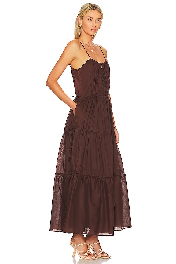 view 2 of 4 HENRI ドレス in Truffle