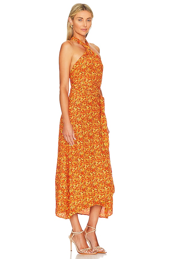 view 2 of 4 ROBE LEIKO in Mohina Floral Print