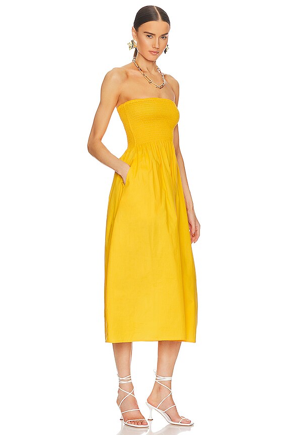 view 2 of 3 ROBE MADELLA in Citrus