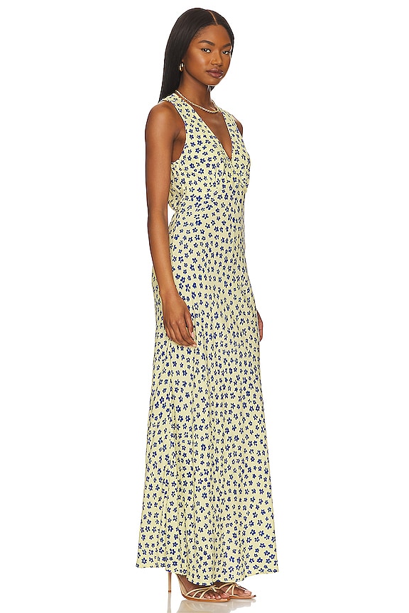 view 2 of 3 Acacia Midi Dress in Gita Floral