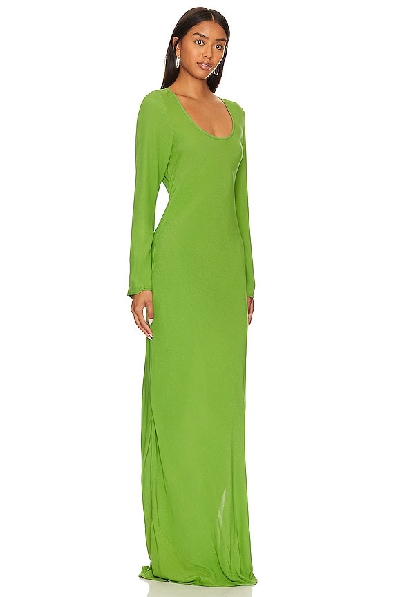 view 2 of 3 ROBE MAXI DA COSTA in Apple