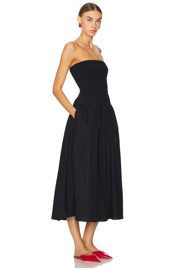 view 2 of 3 Lida Midi Dress in Black