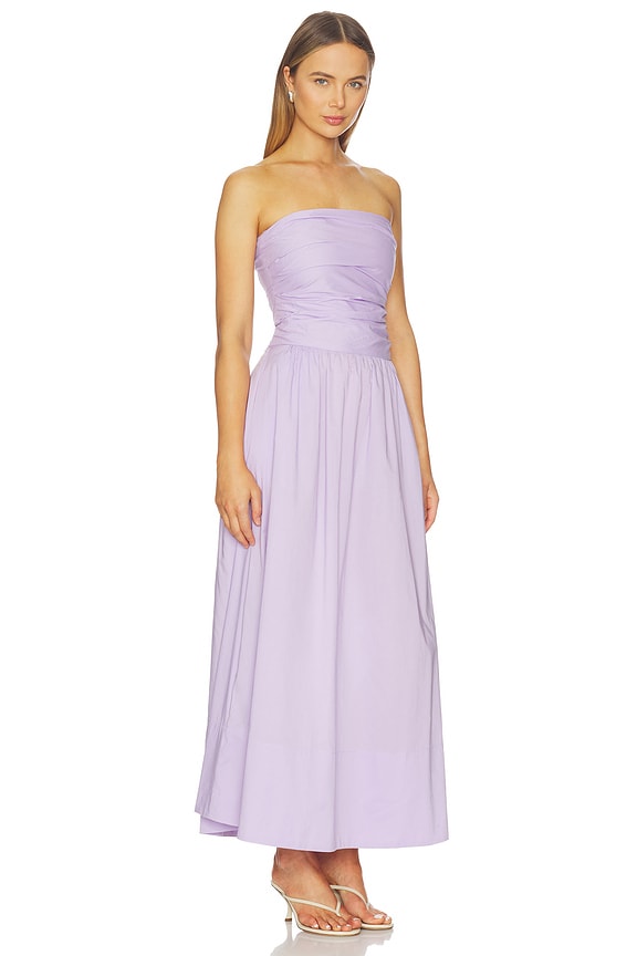 view 2 of 3 VESTIDO VERA in Lilac