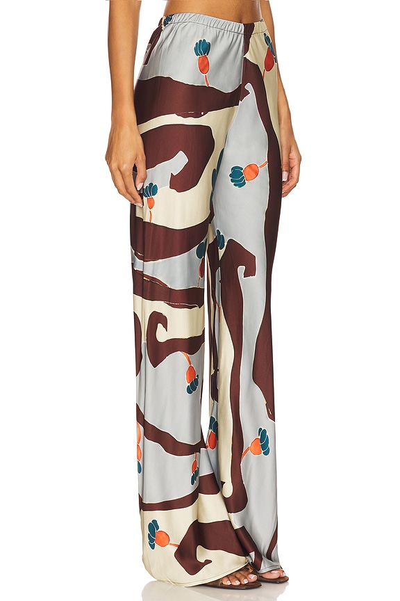 view 2 of 6 Karys Pant in Mandraki Floral