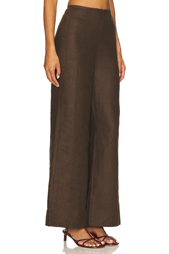 view 2 of 6 Syna Pant in Forest