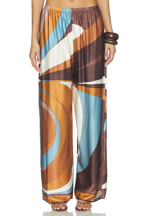 view 1 of 6 PANTALÓN JENSEN in Notte