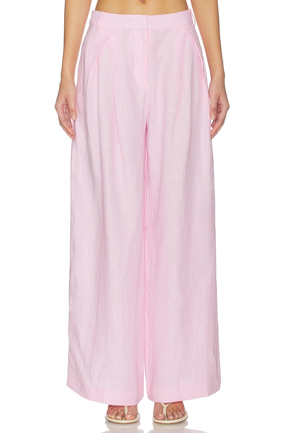 view 1 of 6 PANTALÓN SOFIA TROUSER in Palazzo