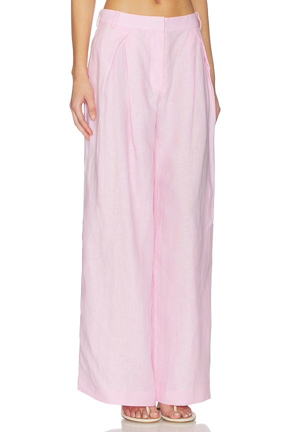 view 2 of 6 PANTALÓN SOFIA TROUSER in Palazzo