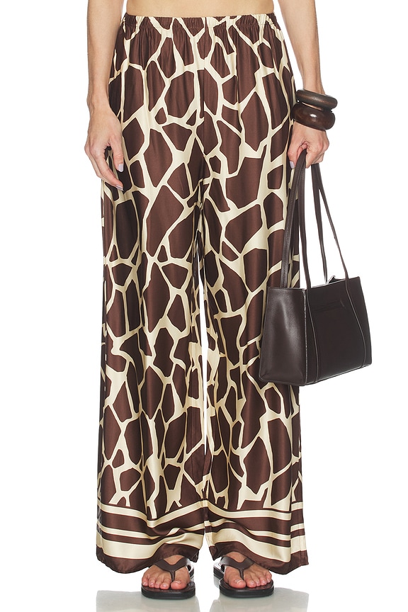 view 1 of 6 PANTALON JENSEN in Ombra