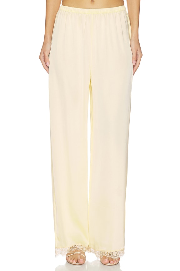 view 1 of 6 PANTALÓN ADNINA in Lucia Lace