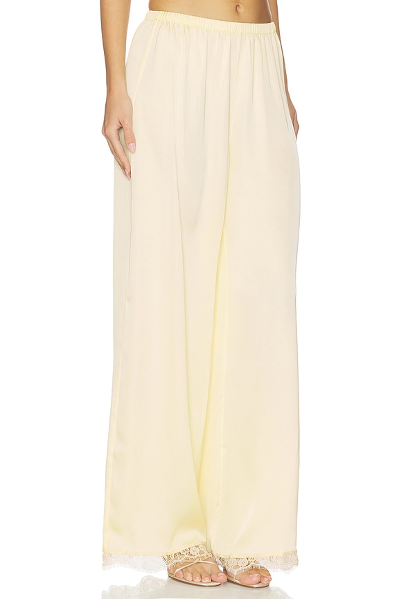 view 2 of 6 PANTALÓN ADNINA in Lucia Lace