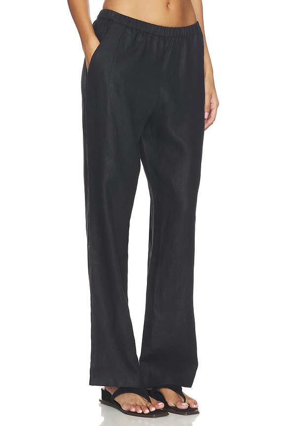 view 2 of 6 Capriolla Pant in Black
