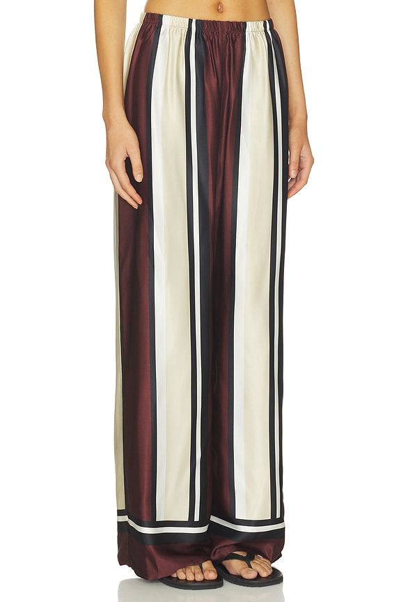 view 2 of 7 Jensen Pant in Sintra Stripe