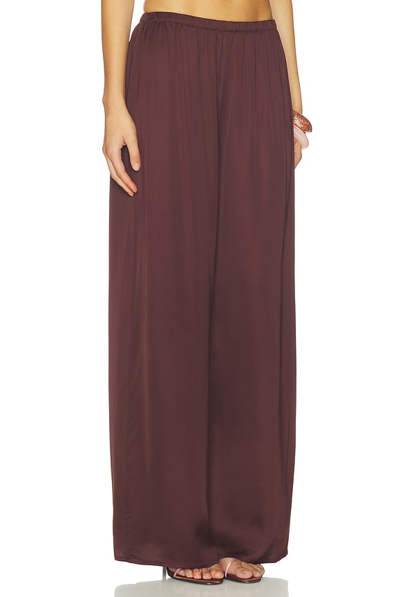 view 2 of 6 Jensen Pant in Port