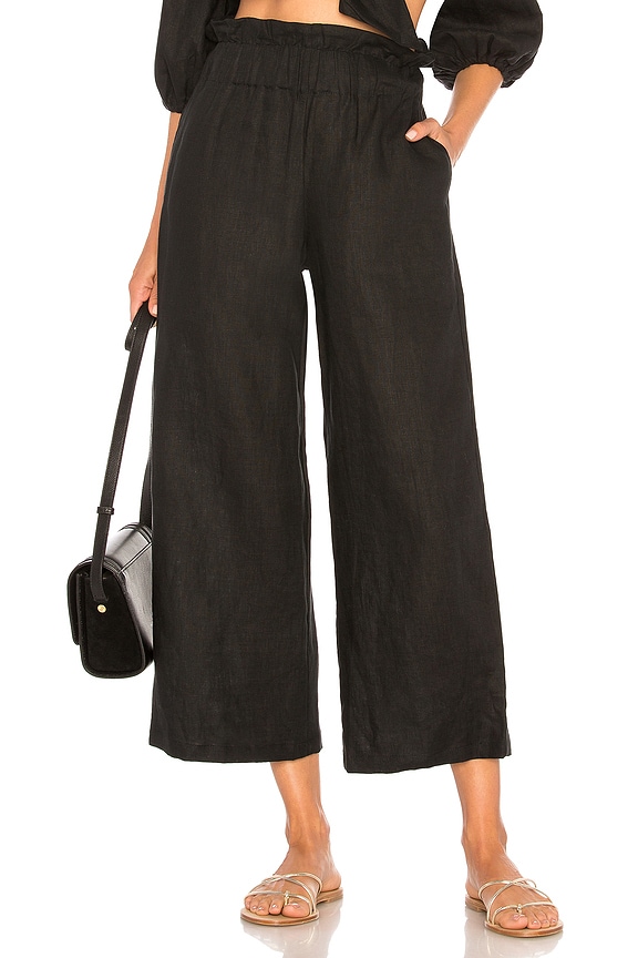 view 1 of 4 Varadero Pant in Black