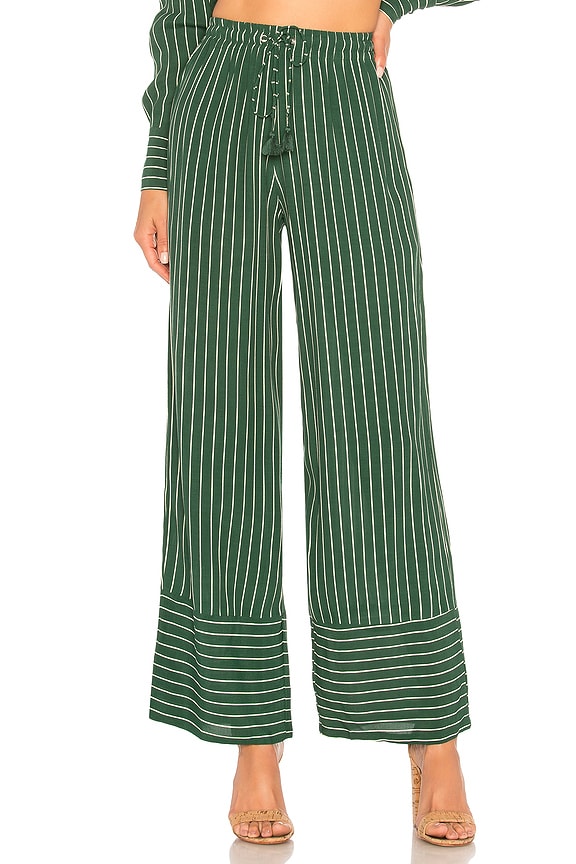 view 1 of 4 Havana Pants in Paseo Stripe