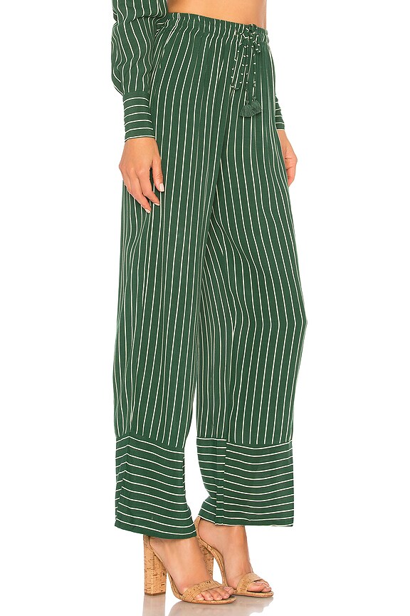 view 2 of 4 Havana Pants in Paseo Stripe
