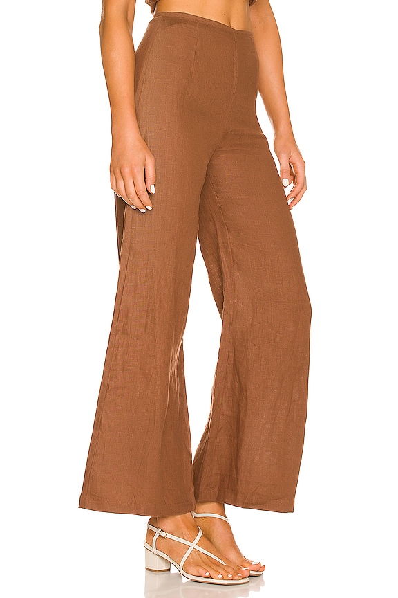 view 2 of 4 Ottavio Pants in Cinnamon