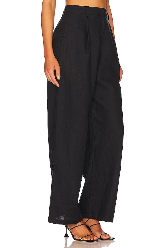 view 2 of 4 EL TORO 바지 in Black