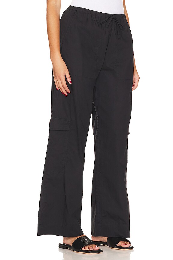 view 2 of 4 PANTALON MICO in Black