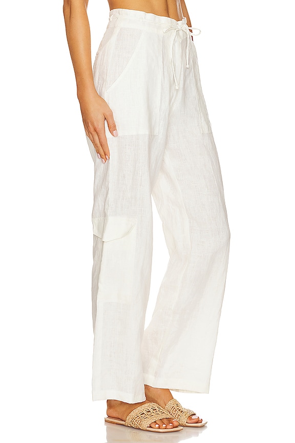 view 2 of 4 Relais Pants in Eggshell