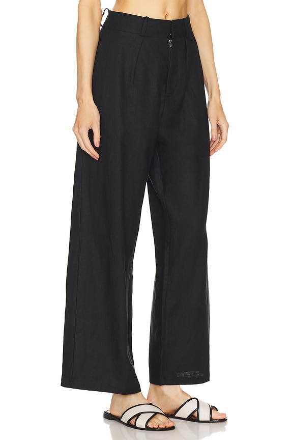 view 2 of 4 Ida Pant in Black