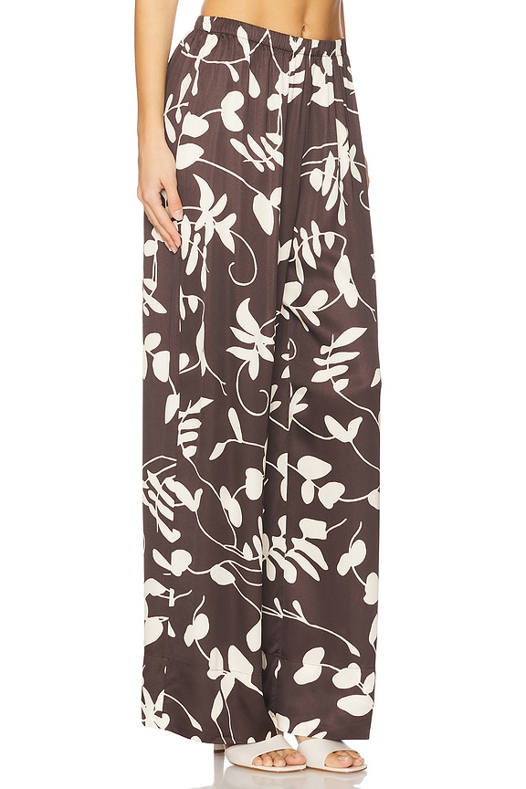 view 2 of 6 PANTALON CHAMBIEN in Eden Print