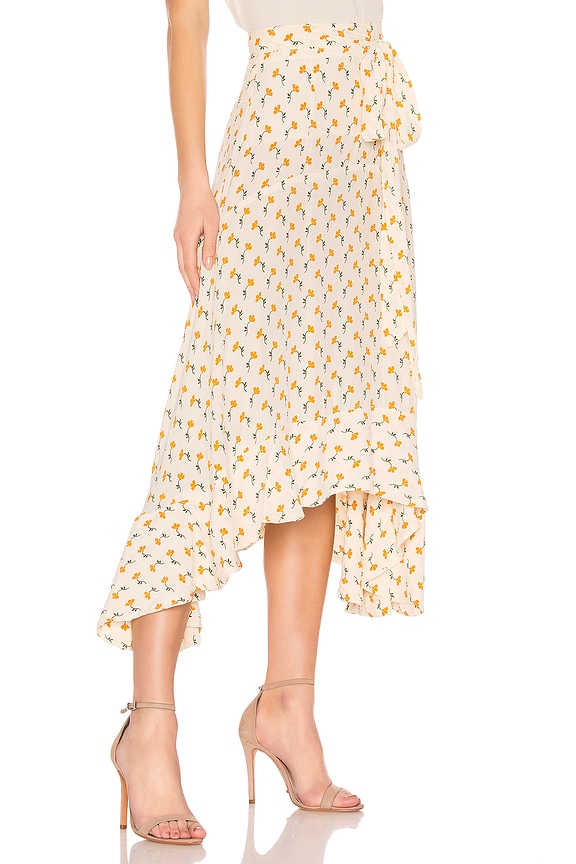 view 2 of 4 Kamares Skirt in Marje Floral Print