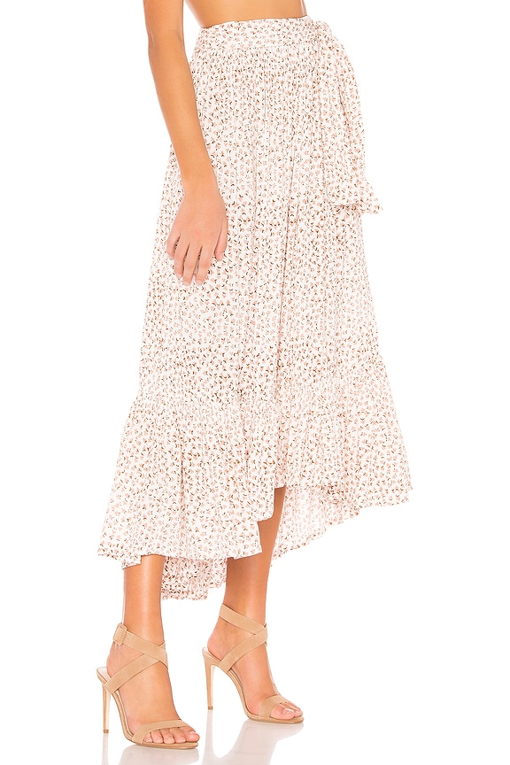 view 2 of 4 FALDA SABILA in Pink Rae Floral