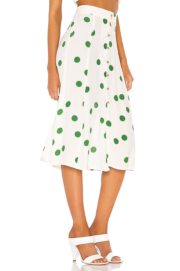 view 2 of 4 JUPE MARIN in Lolita Dot