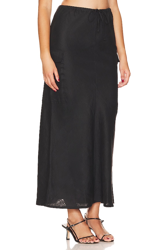 view 2 of 4 FALDA KATALA in Black