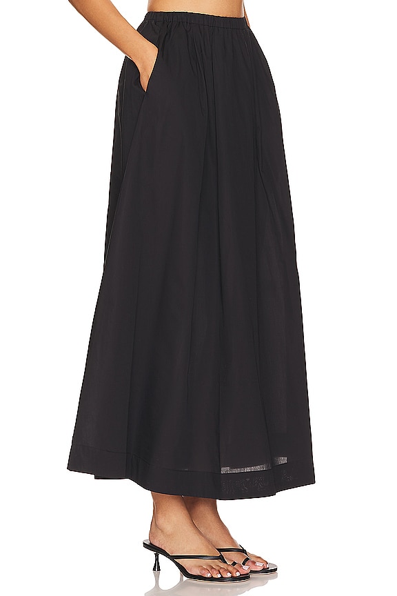 view 2 of 4 ЮБКА SCANNO in Black