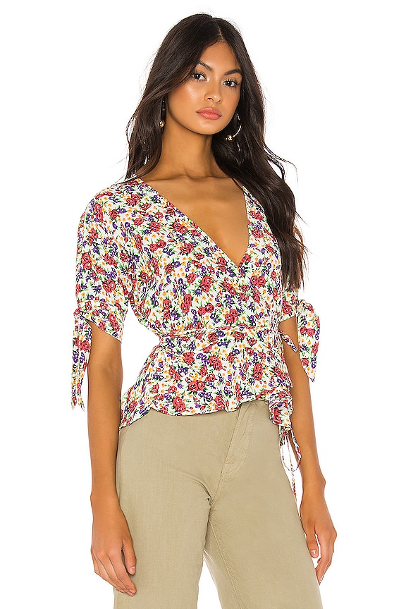 view 2 of 4 LUCY 랩 탑 in Lumina Floral