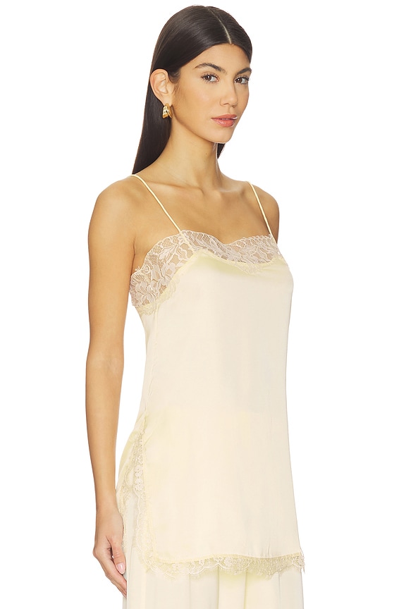 view 2 of 4 Adnina Top in Lucia Lace