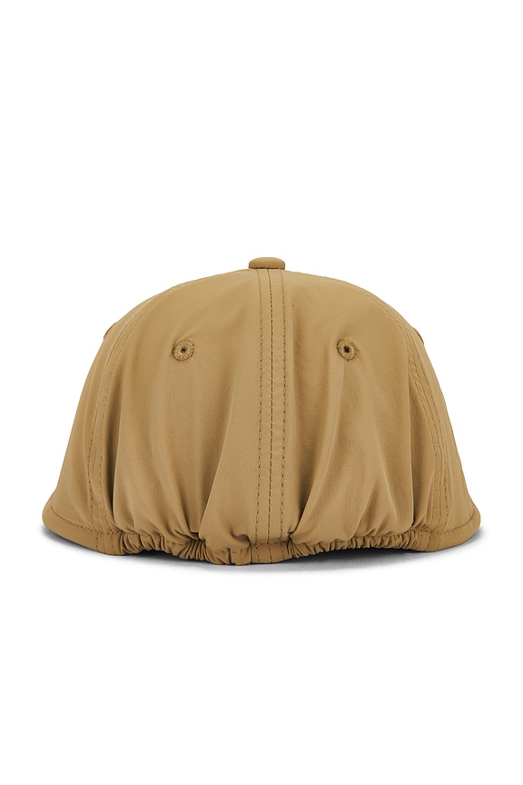 view 2 of 2 CHAPEAU 5 PANNEAUX SIGNATURE in Dune