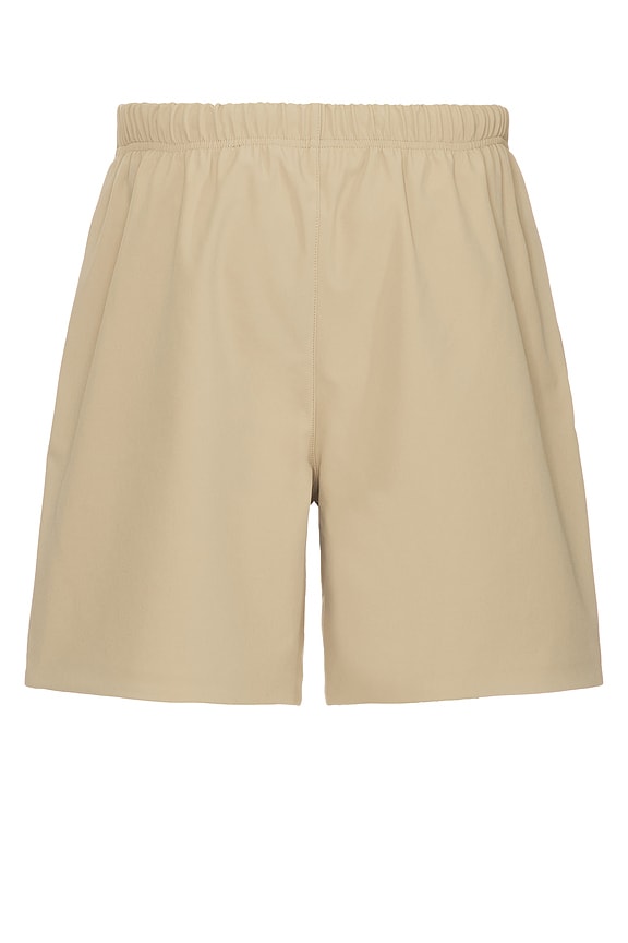 view 2 of 5 BONDED 쇼츠 in Desert Sand