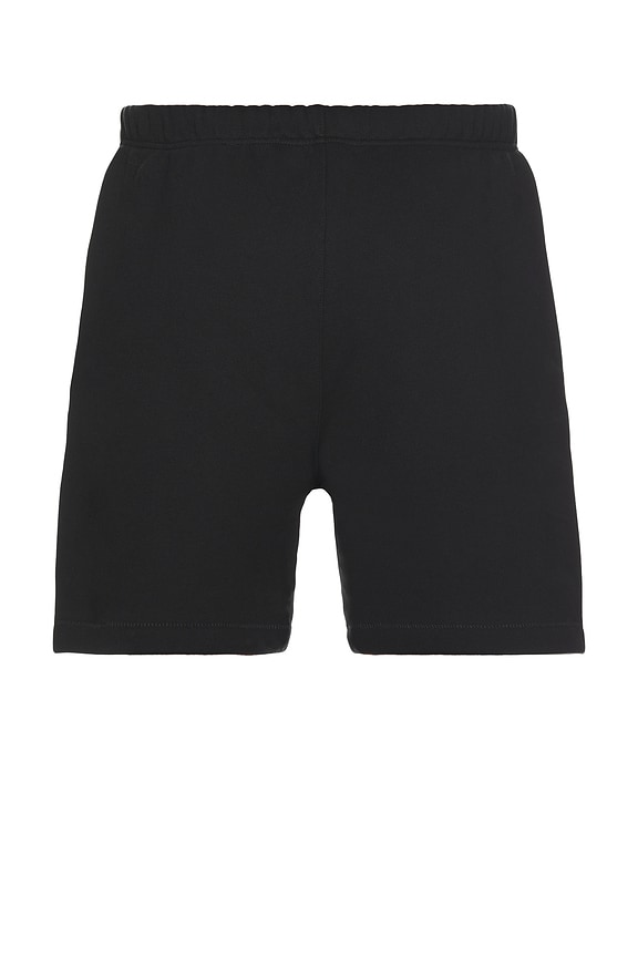 view 2 of 6 SHORT SOCCER in Jet Black