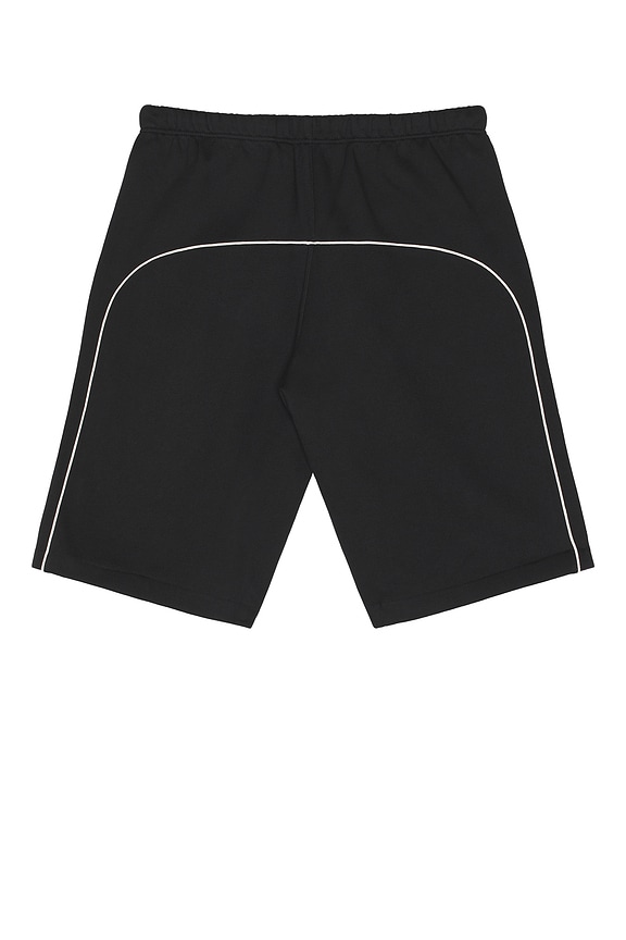 view 2 of 5 BASKETBALL 쇼츠 in Jet Black & Cloud White