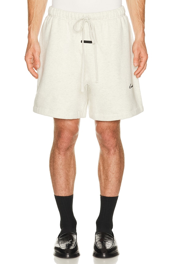 view 1 of 6 Classic Short en Oatmeal Heather/Light Heather in Oatmeal Heather & Light Heather