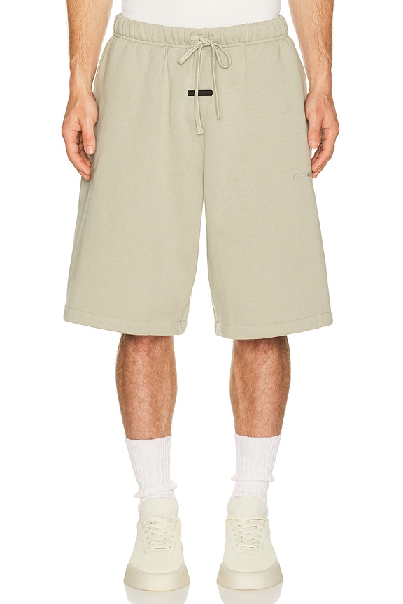 view 1 of 6 SHORT MOLLETON ACTIVE TRACE in Seal