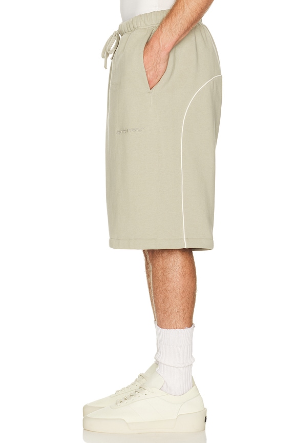 view 2 of 6 SHORT MOLLETON ACTIVE TRACE in Seal